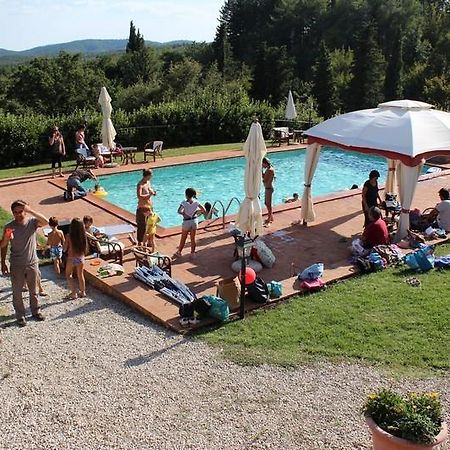 Agriturismo La Quercia Boccheggiano Exteriér fotografie
