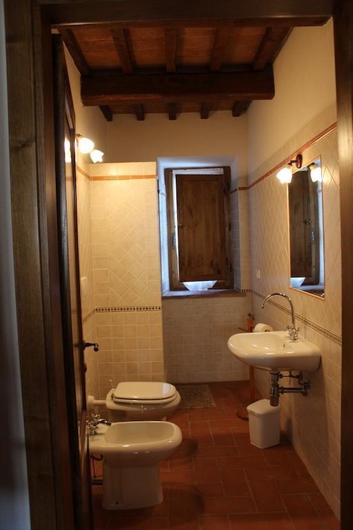Agriturismo La Quercia Boccheggiano Pokoj fotografie