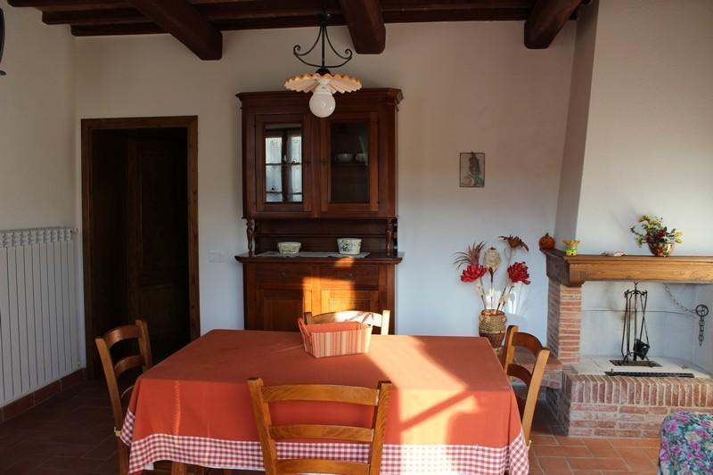 Agriturismo La Quercia Boccheggiano Pokoj fotografie