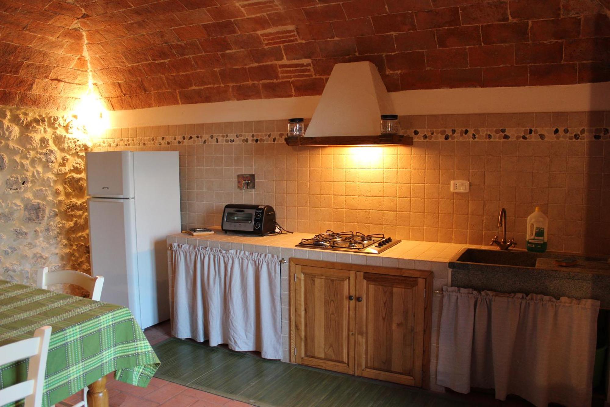 Agriturismo La Quercia Boccheggiano Exteriér fotografie