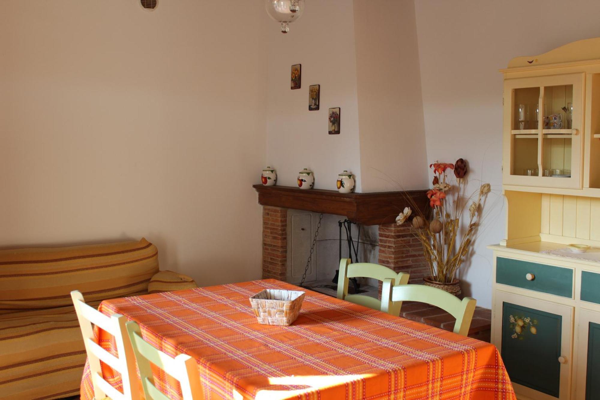Agriturismo La Quercia Boccheggiano Exteriér fotografie
