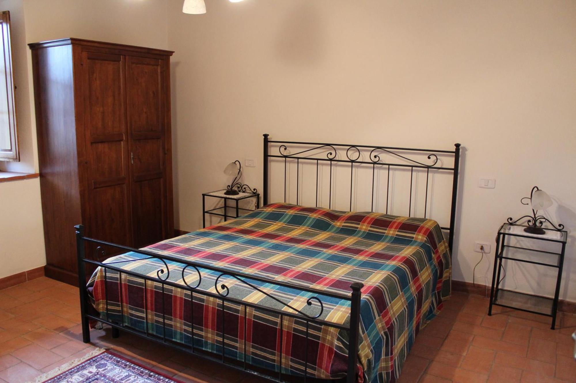 Agriturismo La Quercia Boccheggiano Exteriér fotografie