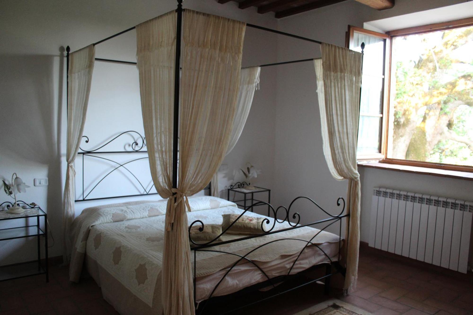 Agriturismo La Quercia Boccheggiano Exteriér fotografie