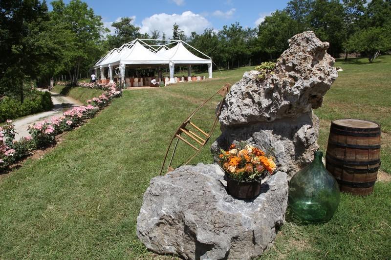 Agriturismo La Quercia Boccheggiano Exteriér fotografie
