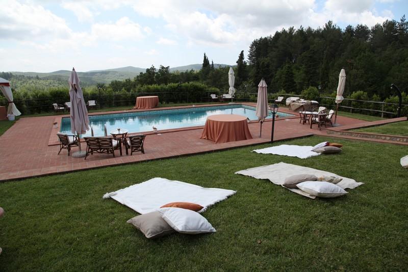 Agriturismo La Quercia Boccheggiano Exteriér fotografie