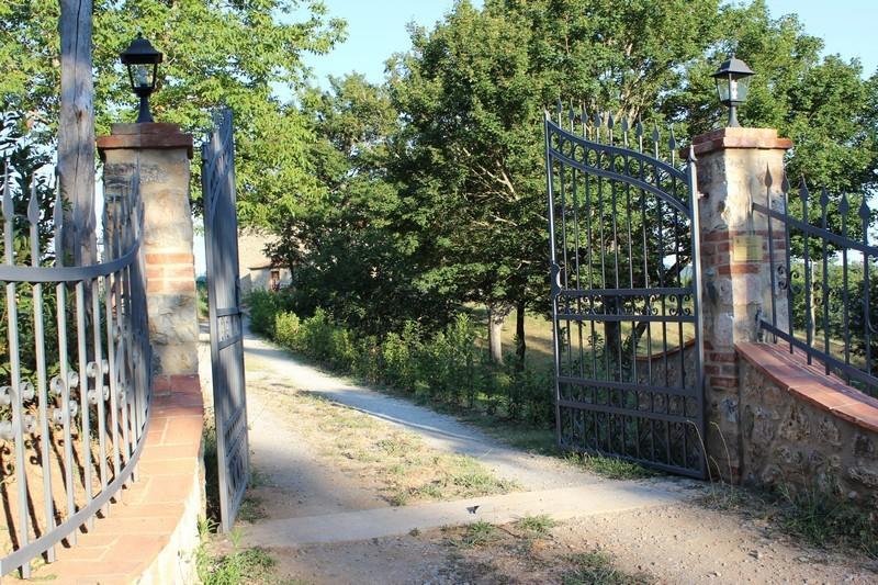 Agriturismo La Quercia Boccheggiano Exteriér fotografie