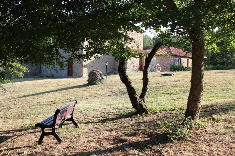 Agriturismo La Quercia Boccheggiano Exteriér fotografie