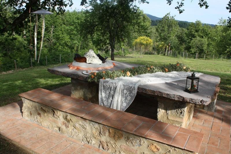 Agriturismo La Quercia Boccheggiano Exteriér fotografie