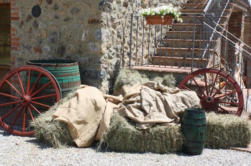 Agriturismo La Quercia Boccheggiano Exteriér fotografie