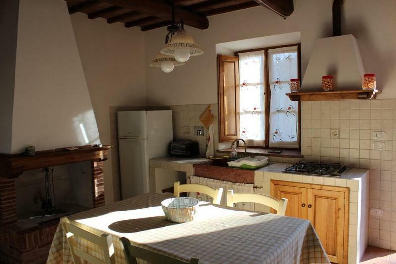 Agriturismo La Quercia Boccheggiano Exteriér fotografie