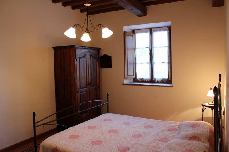 Agriturismo La Quercia Boccheggiano Exteriér fotografie