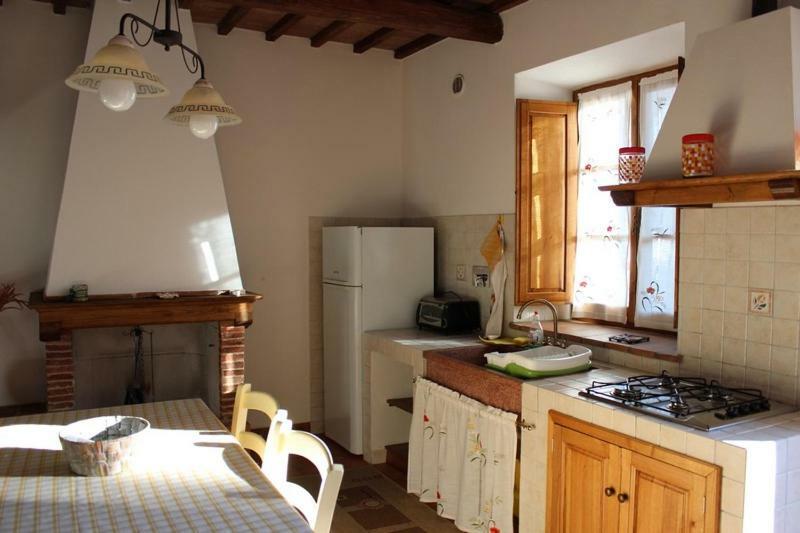 Agriturismo La Quercia Boccheggiano Exteriér fotografie